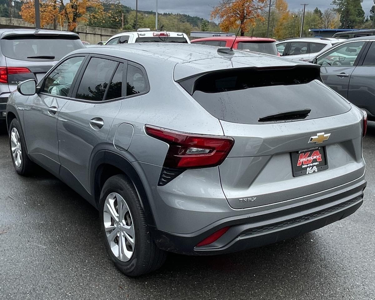2024 Chevrolet Trax LS Sport Utility 4D Port Orchard WA