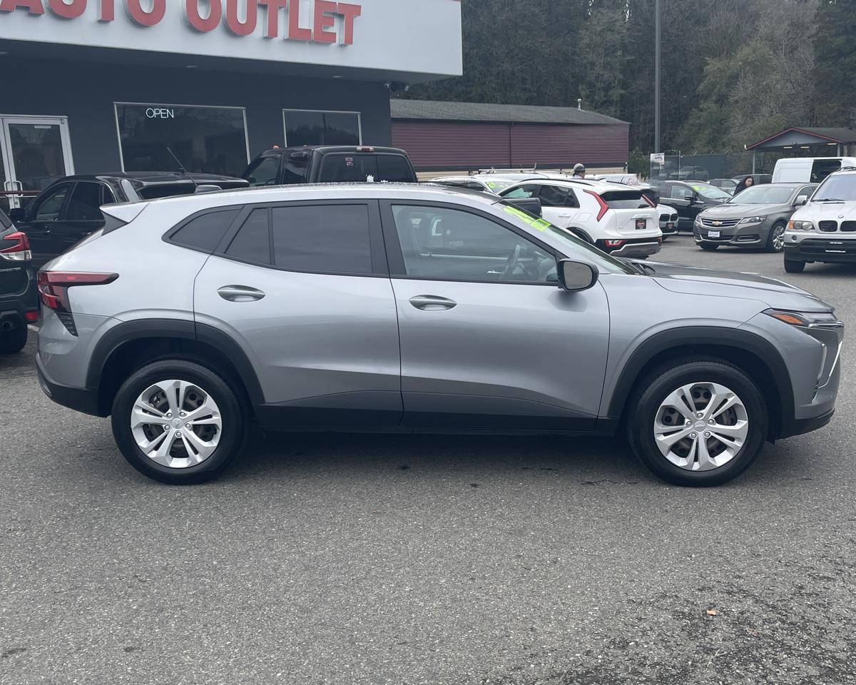 2024 Chevrolet Trax LS Sport Utility 4D Port Orchard WA