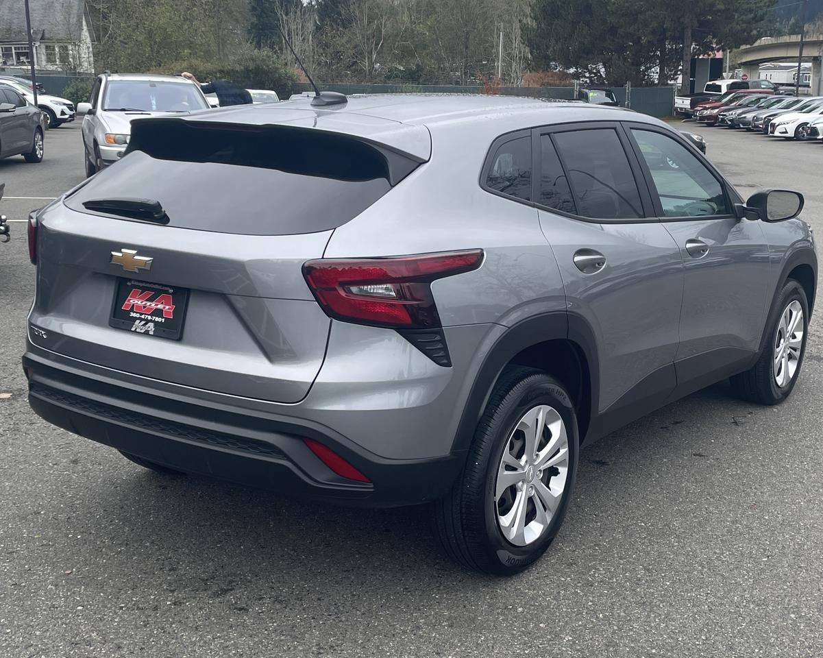 2024 Chevrolet Trax LS Sport Utility 4D Port Orchard WA