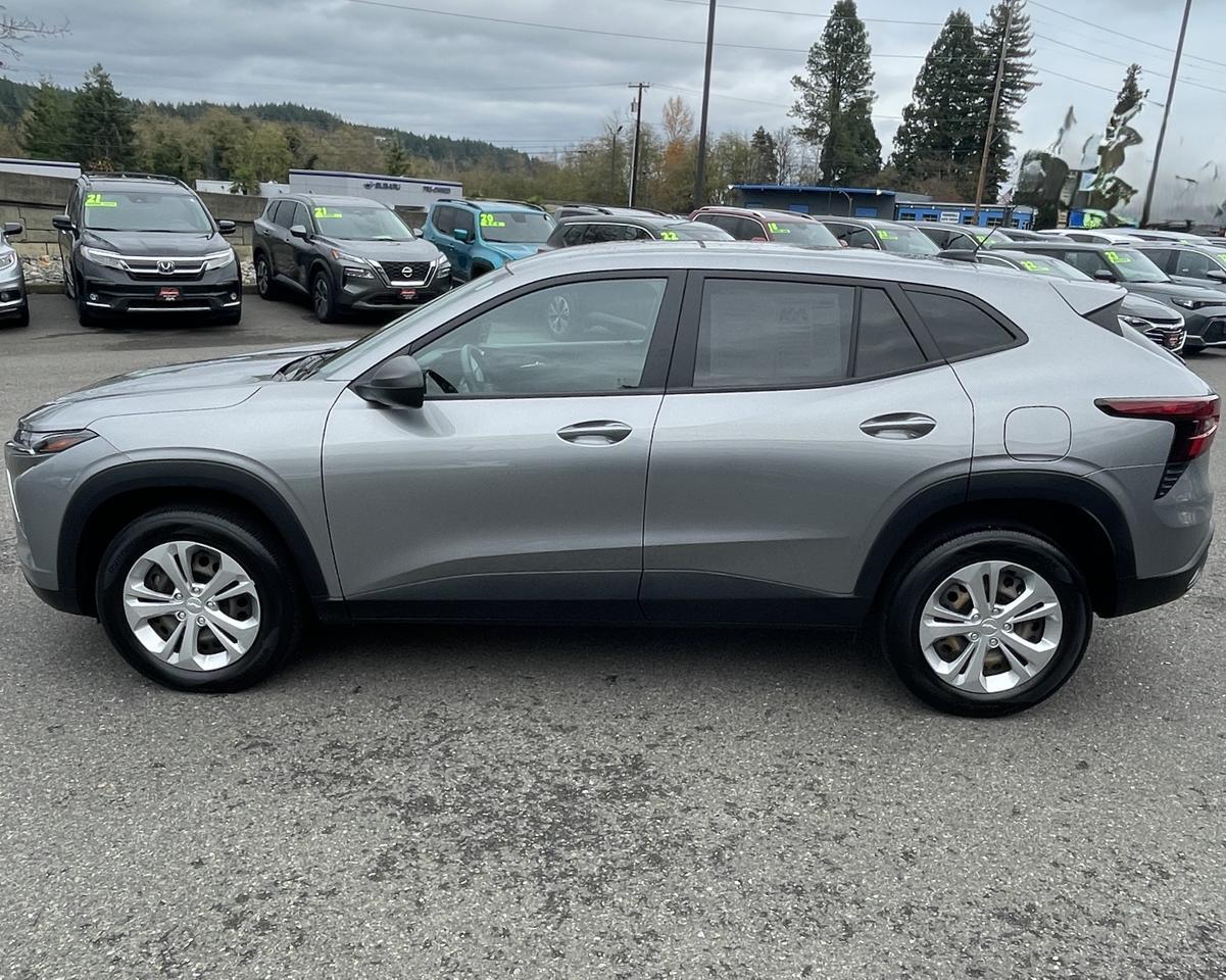 2024 Chevrolet Trax LS Sport Utility 4D Port Orchard WA