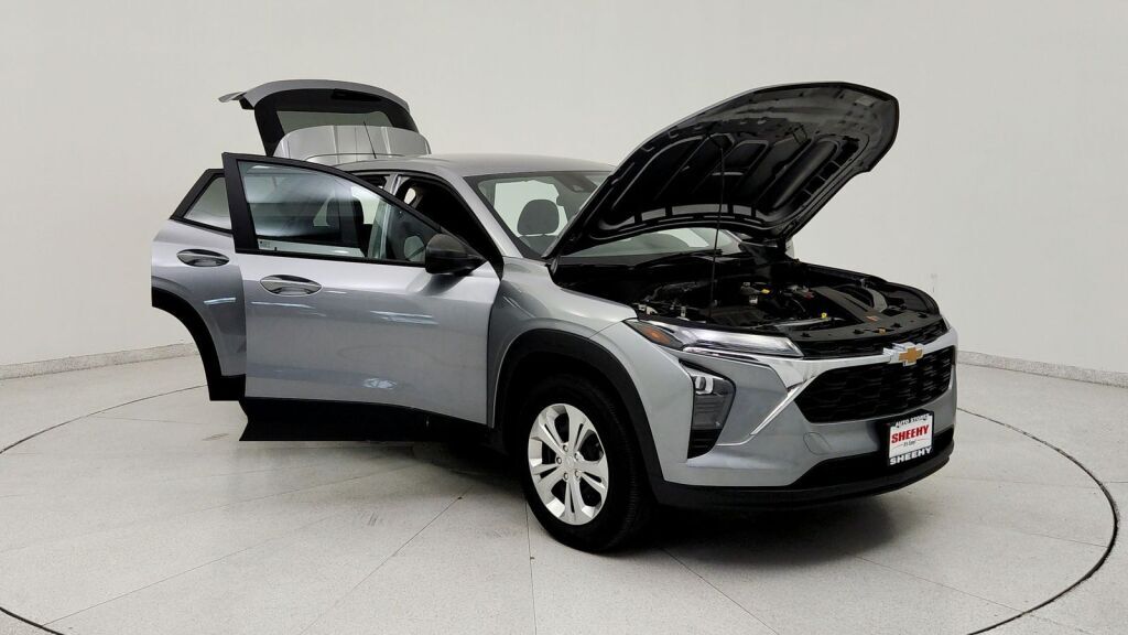 2024 Chevrolet Trax LS Laurel MD