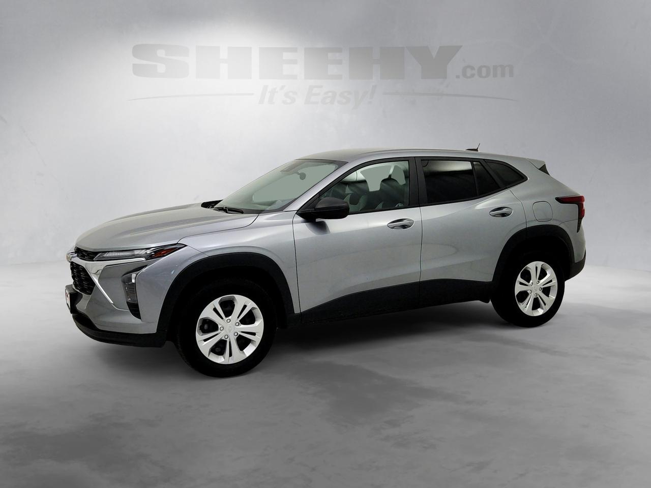 2024 Chevrolet Trax LS Laurel MD