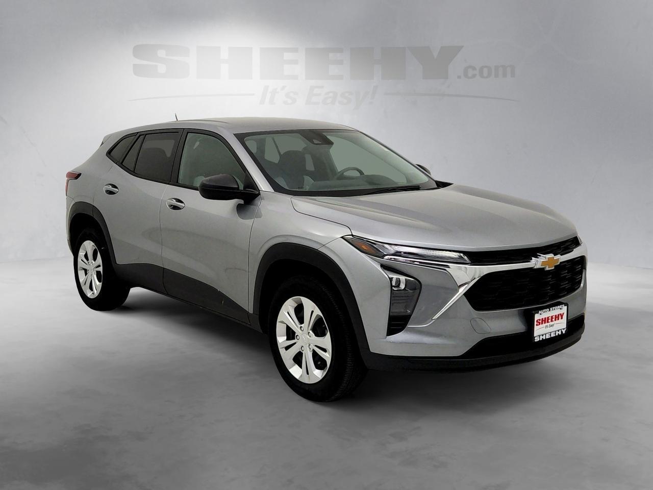 2024 Chevrolet Trax LS Laurel MD