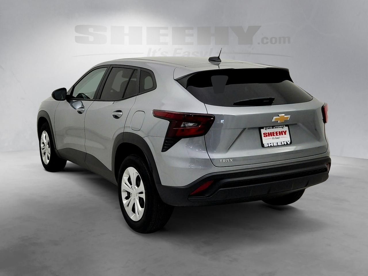 2024 Chevrolet Trax LS Laurel MD