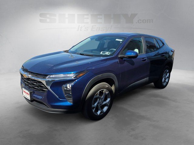 2024 Chevrolet Trax LS Glen Burnie MD