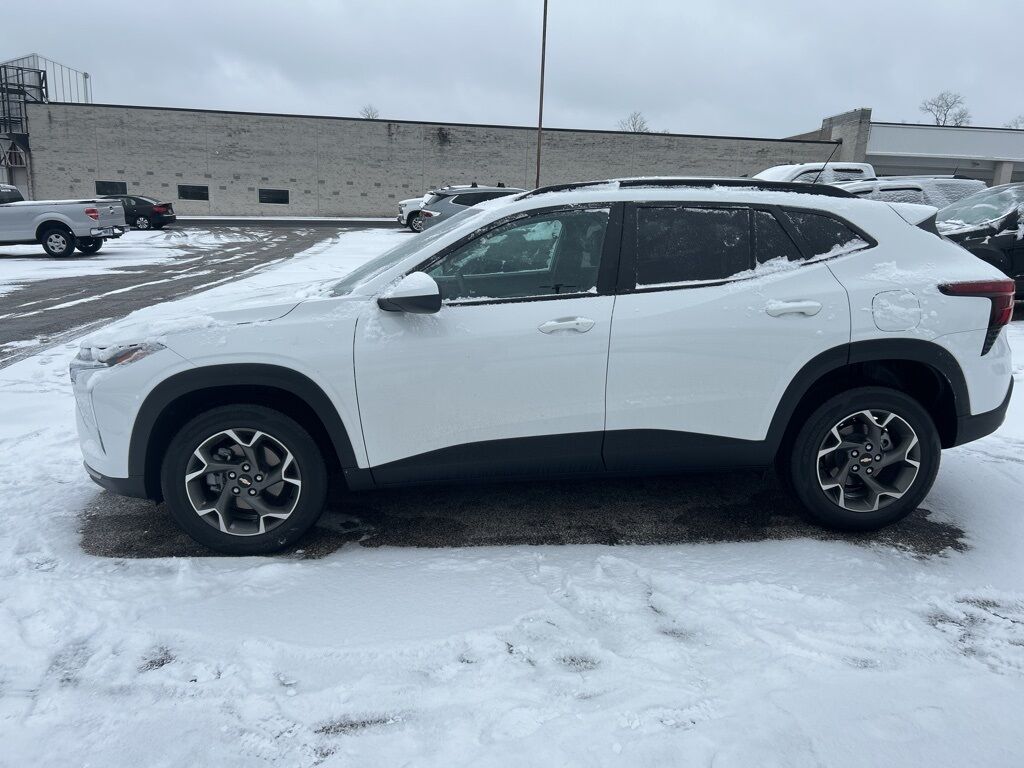 2024 Chevrolet Trax LT Akron
