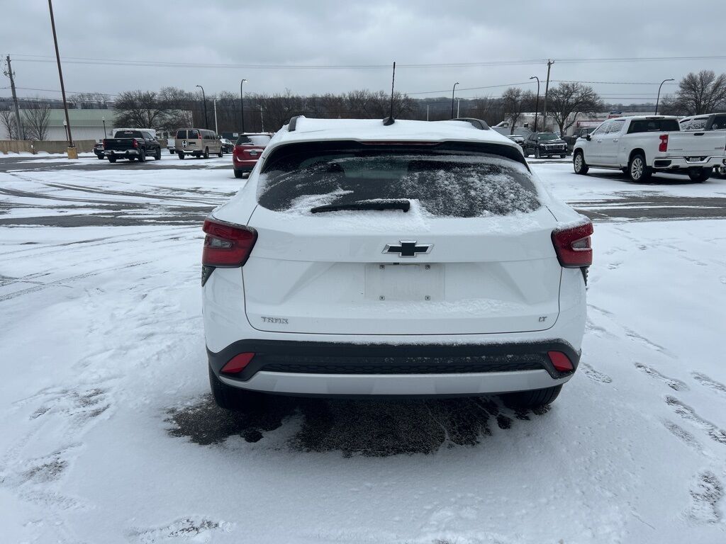 2024 Chevrolet Trax LT Akron