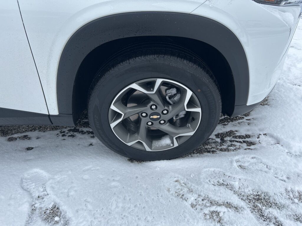 2024 Chevrolet Trax LT Akron