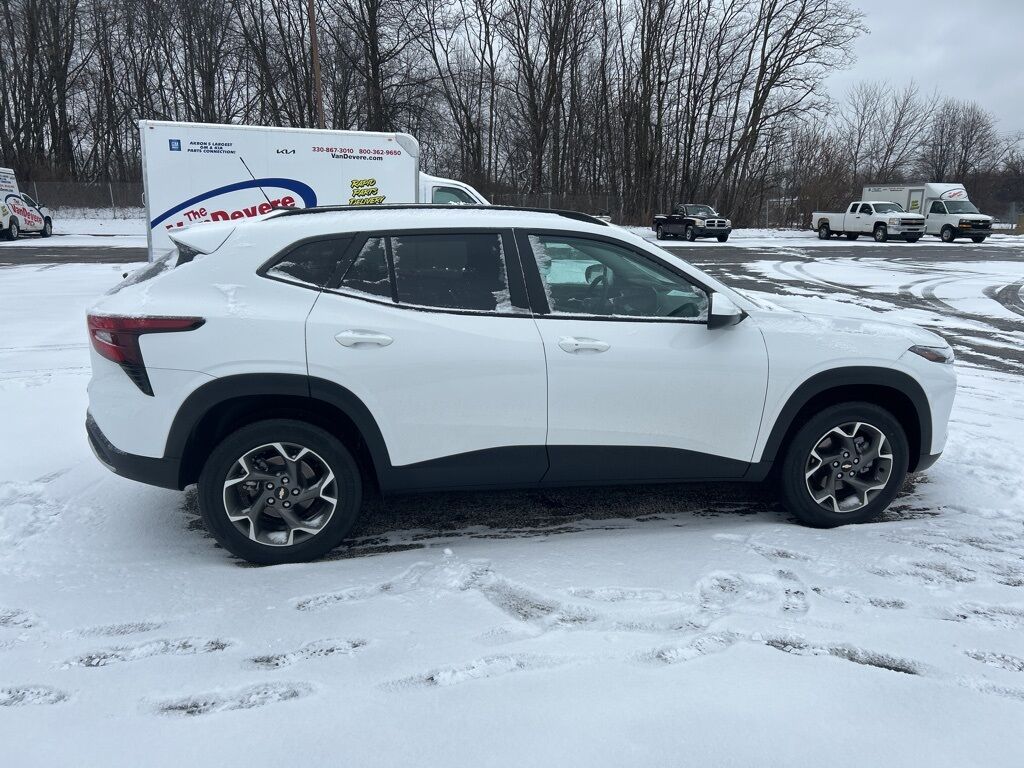 2024 Chevrolet Trax LT Akron