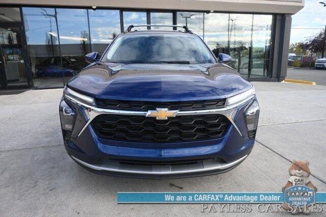 2024 Chevrolet Trax LT Wasilla AK