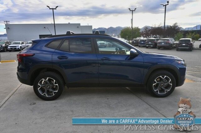 2024 Chevrolet Trax LT Wasilla AK