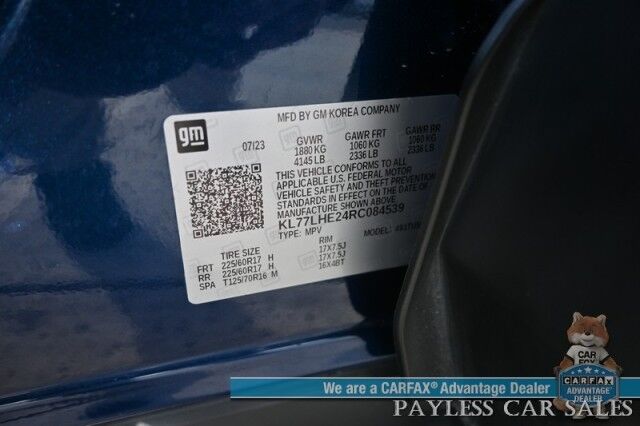 2024 Chevrolet Trax LT Wasilla AK