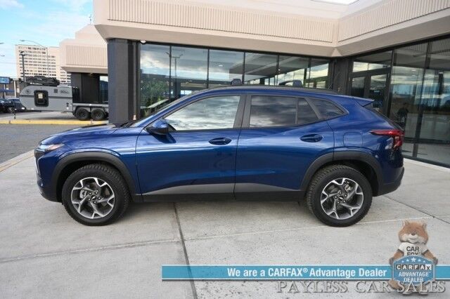 2024 Chevrolet Trax LT Wasilla AK