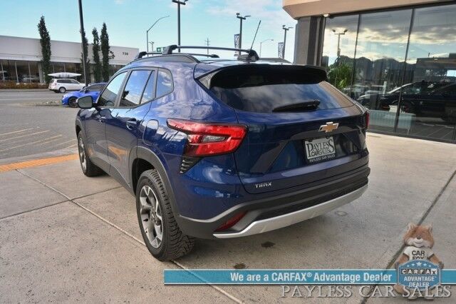 2024 Chevrolet Trax LT Wasilla AK