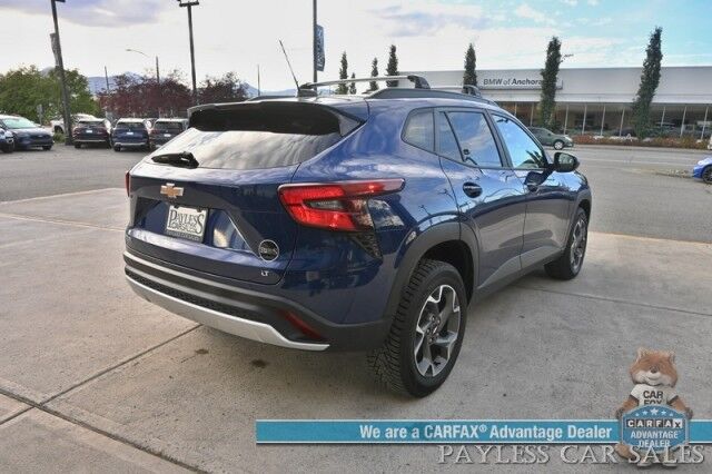 2024 Chevrolet Trax LT Wasilla AK