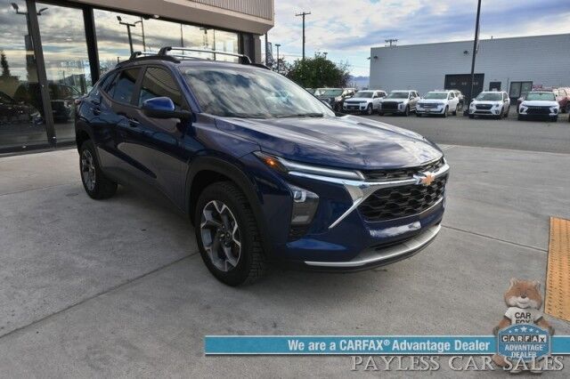 2024 Chevrolet Trax LT Wasilla AK