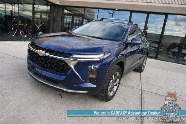 2024 Chevrolet Trax LT Wasilla AK