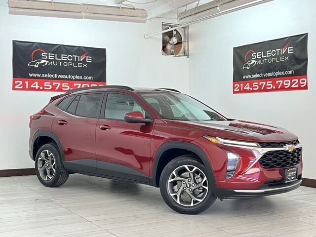 2024 Chevrolet Trax LT