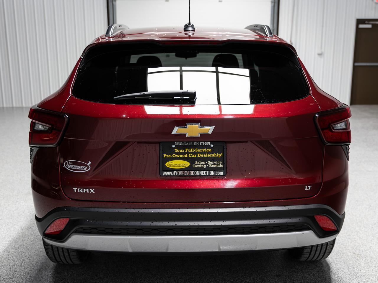 2024 Chevrolet Trax LT Cranberry PA