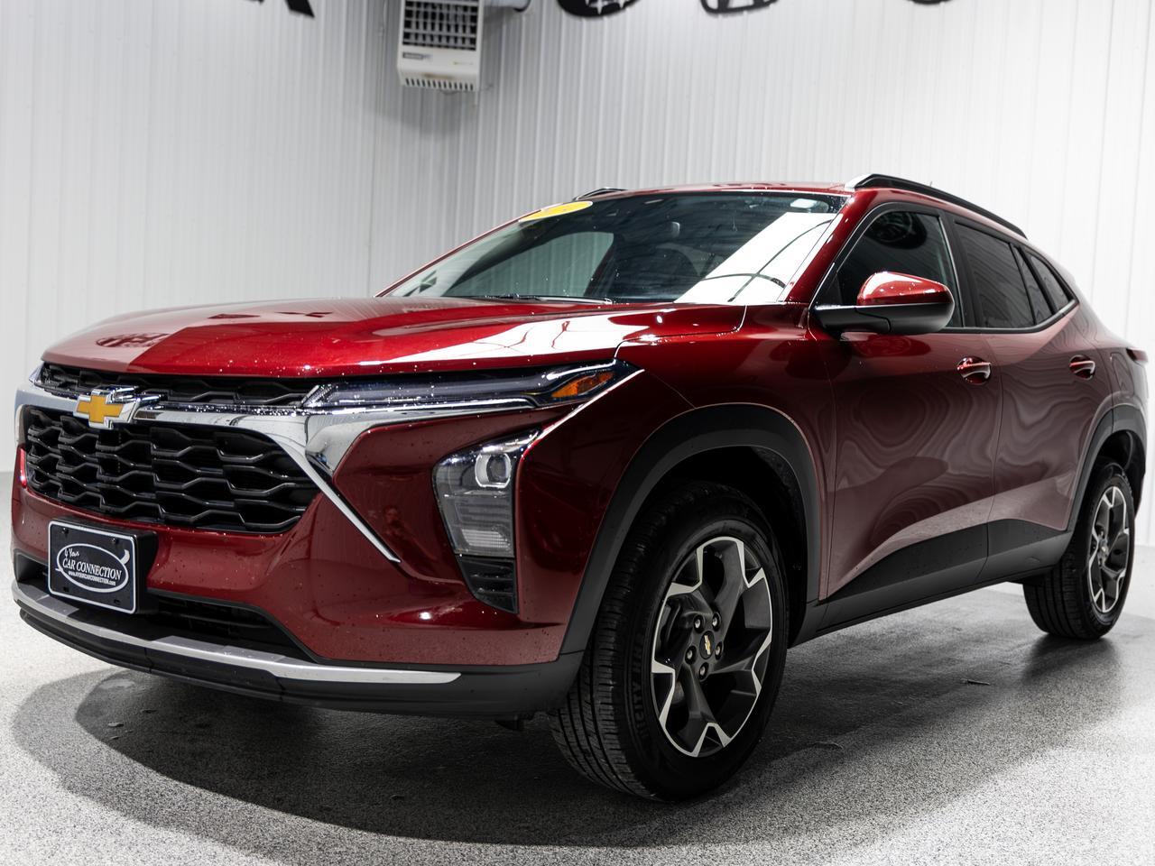 2024 Chevrolet Trax LT Cranberry PA
