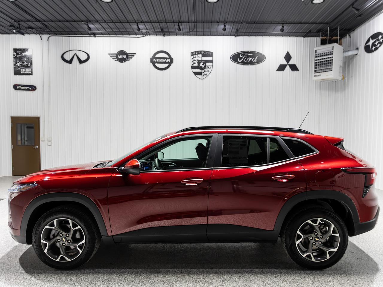 2024 Chevrolet Trax LT Cranberry PA