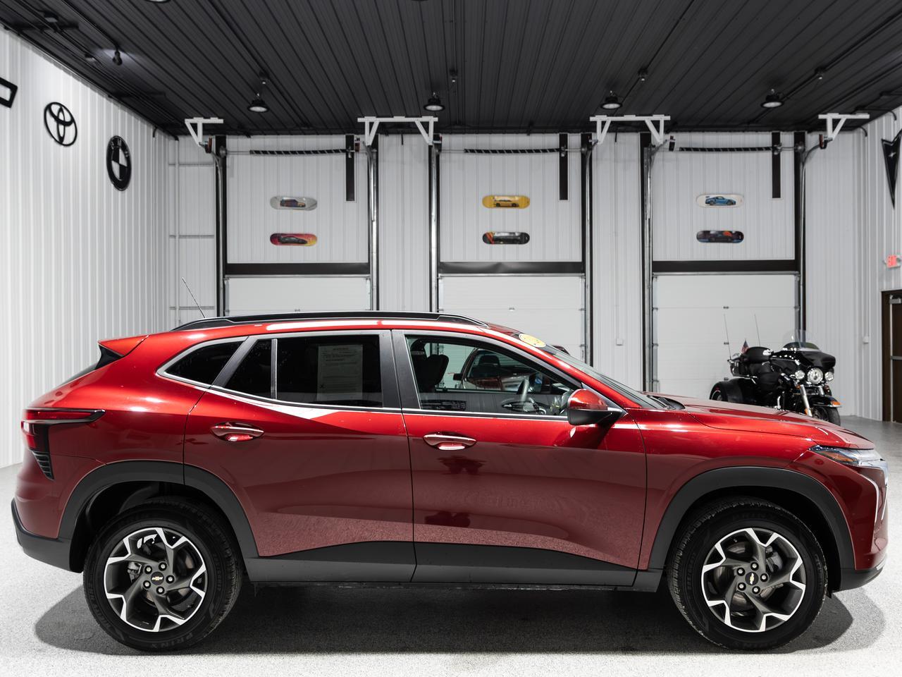 2024 Chevrolet Trax LT Cranberry PA