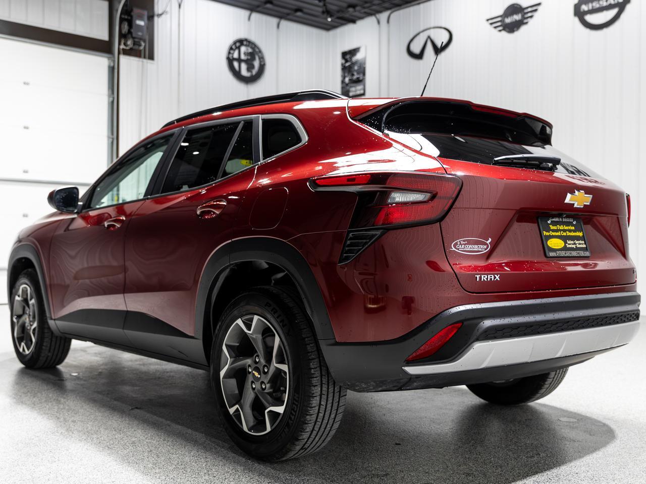 2024 Chevrolet Trax LT Cranberry PA