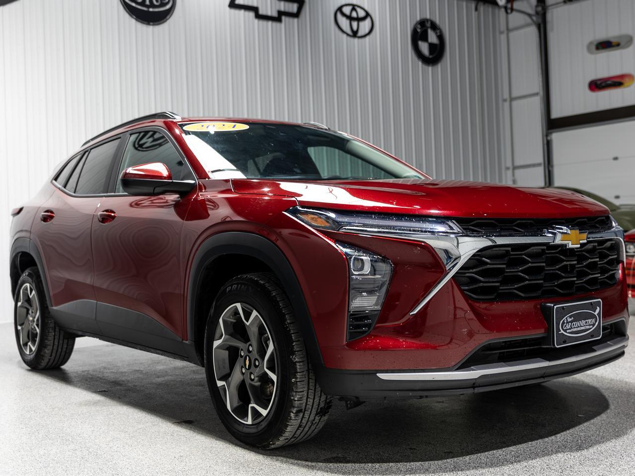 2024 Chevrolet Trax LT Cranberry PA