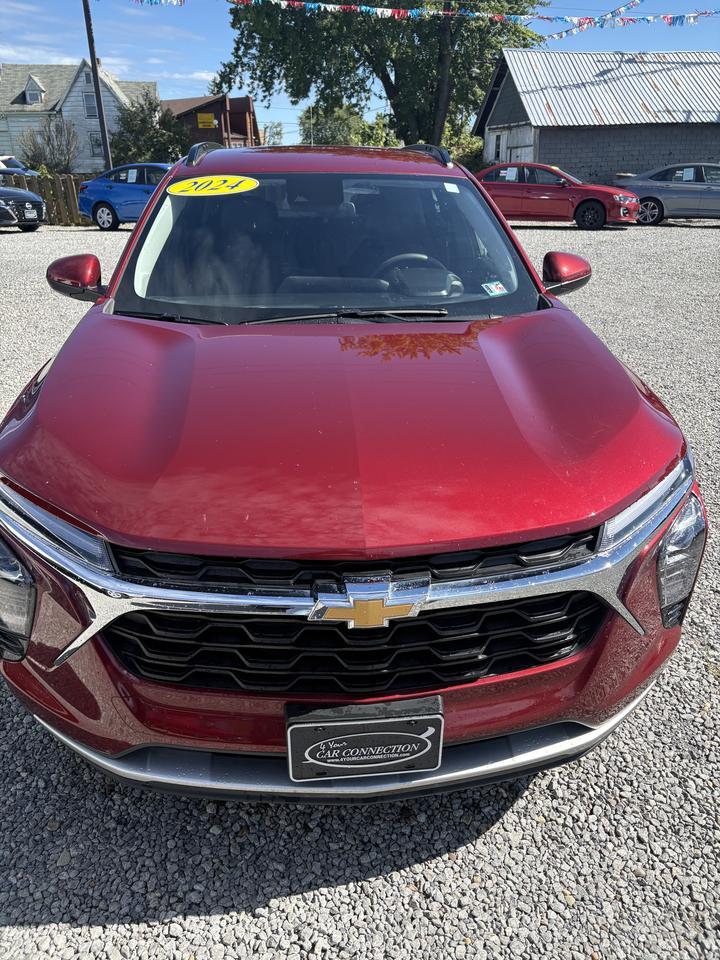 2024 Chevrolet Trax LT