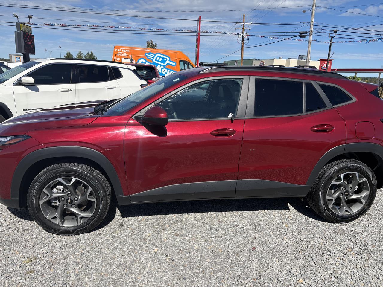 2024 Chevrolet Trax LT Cranberry PA