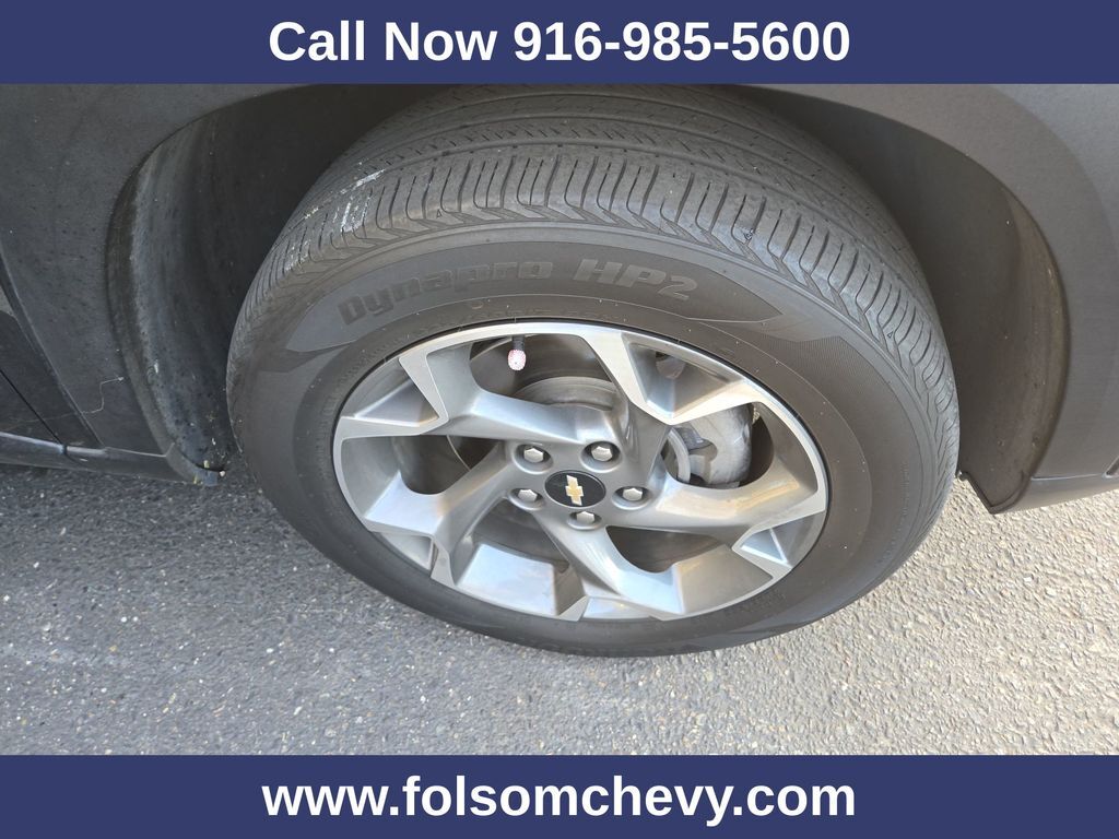 2024 Chevrolet Trax LT Folsom CA