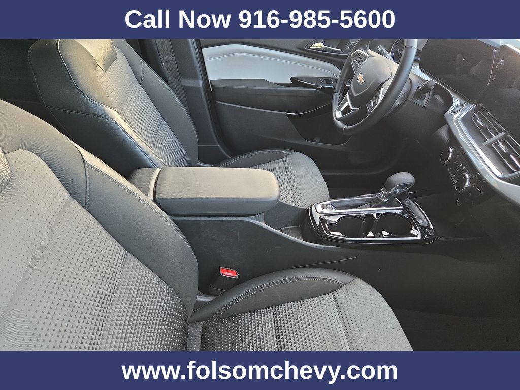 2024 Chevrolet Trax LT Folsom CA