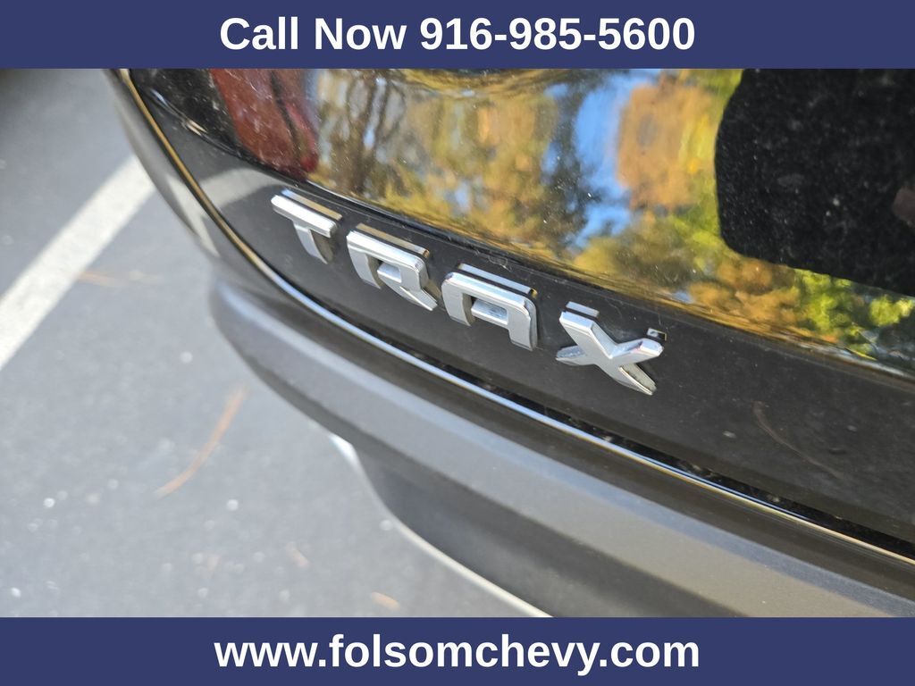 2024 Chevrolet Trax LT Folsom CA