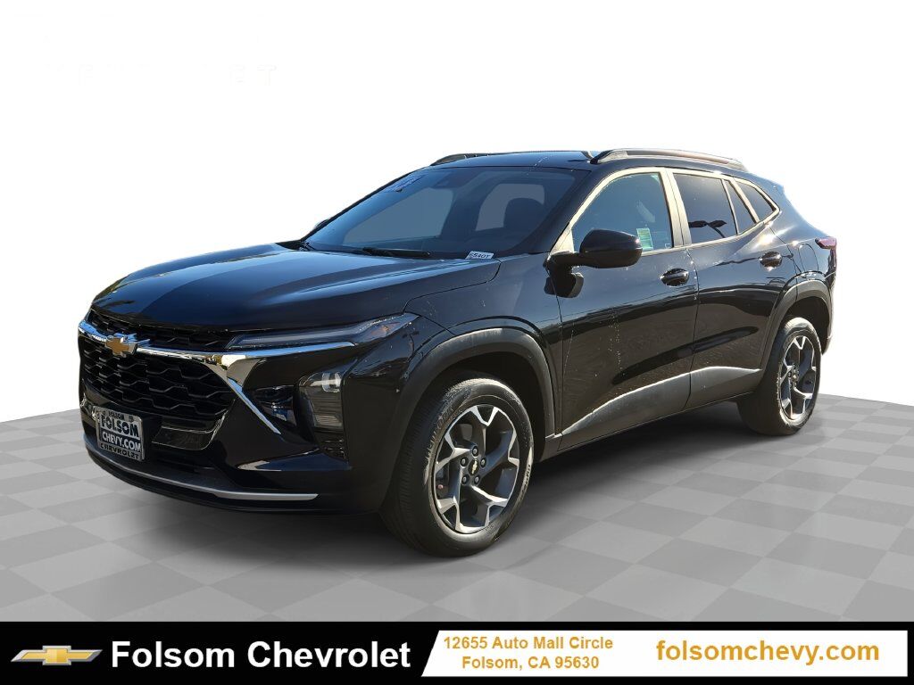 2024 Chevrolet Trax LT