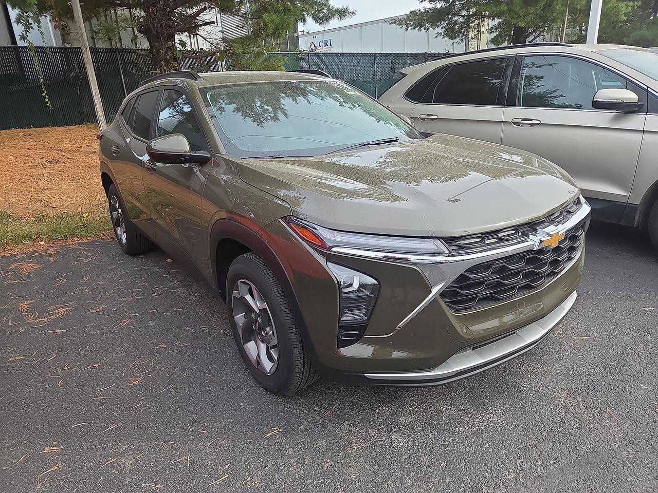 2024 Chevrolet Trax LT Hamburg PA