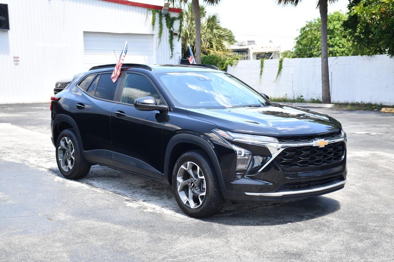 2024 Chevrolet Trax LT