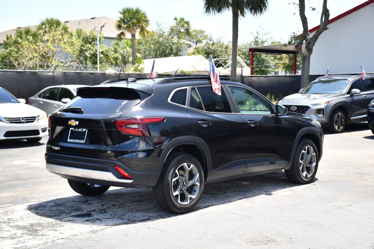 2024 Chevrolet Trax LT Doral FL