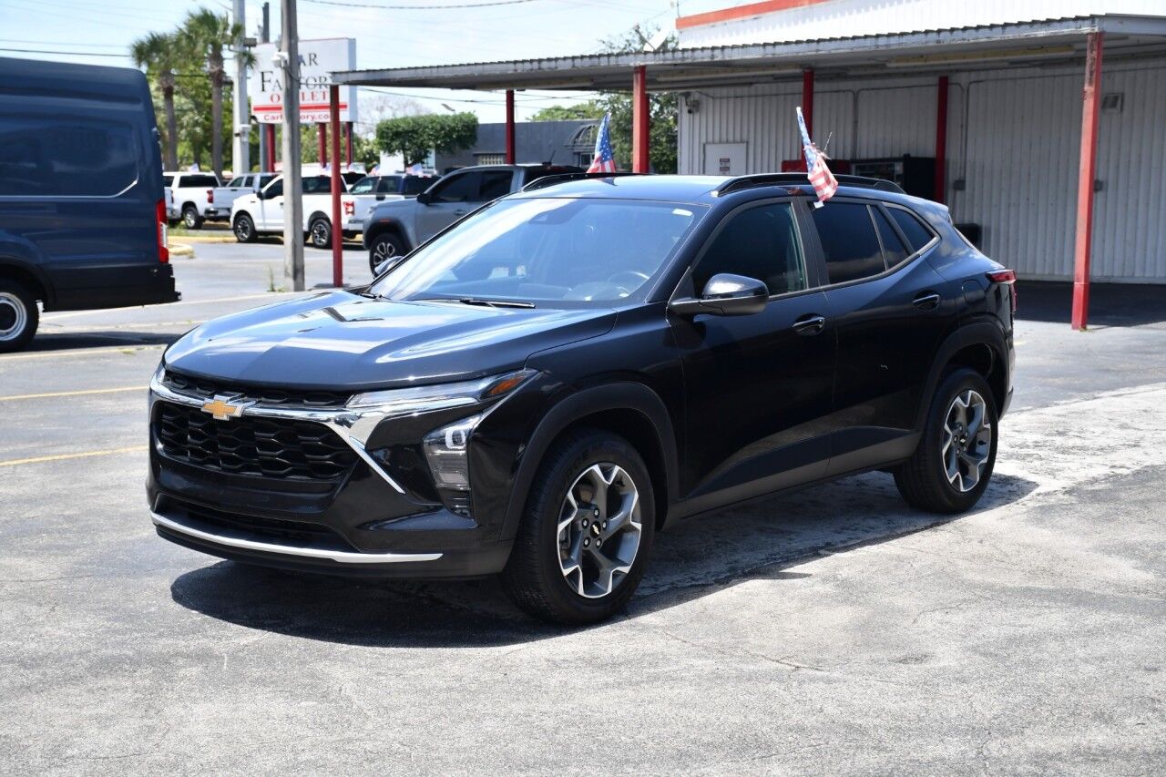 2024 Chevrolet Trax LT Doral FL