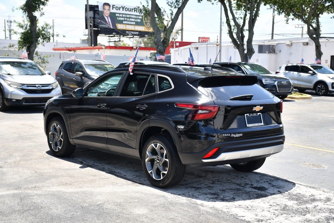 2024 Chevrolet Trax LT Doral FL