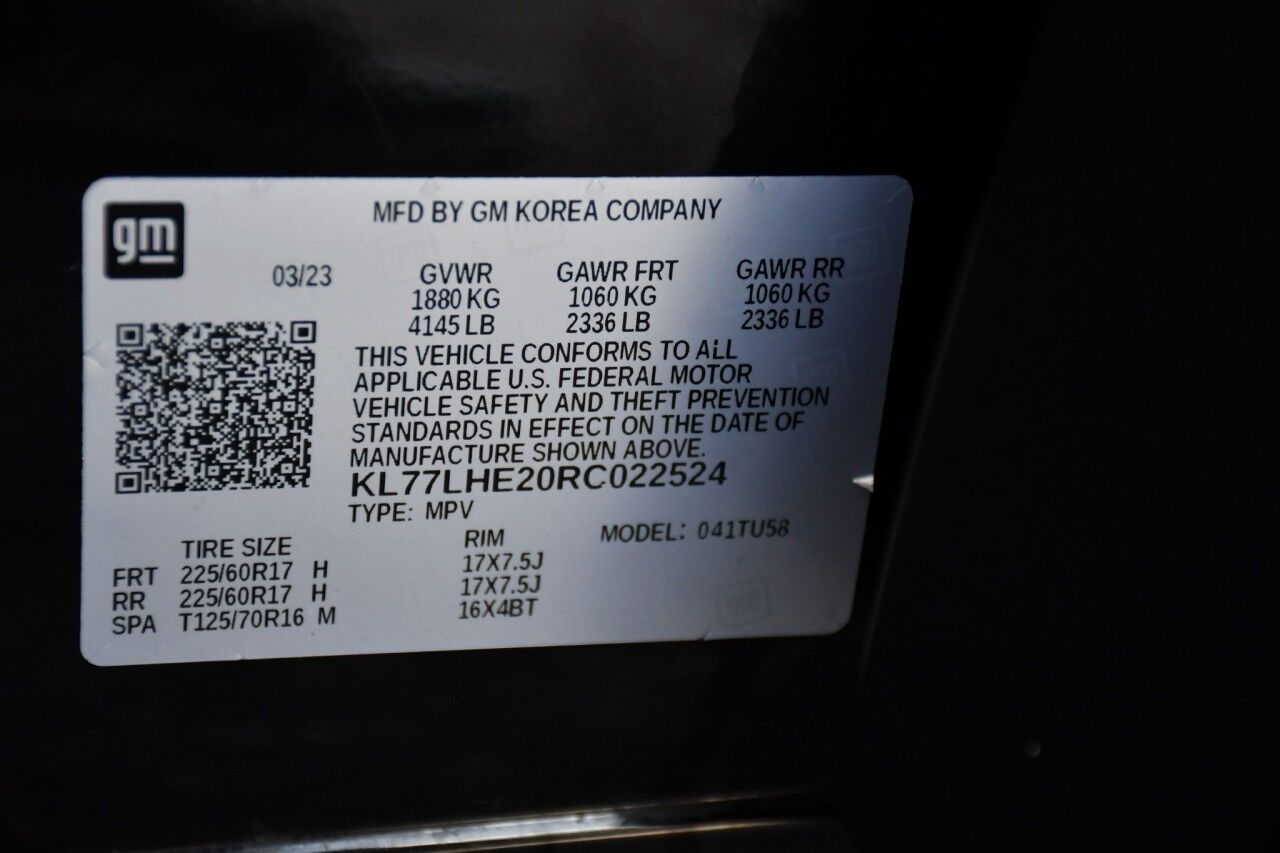 2024 Chevrolet Trax LT Doral FL