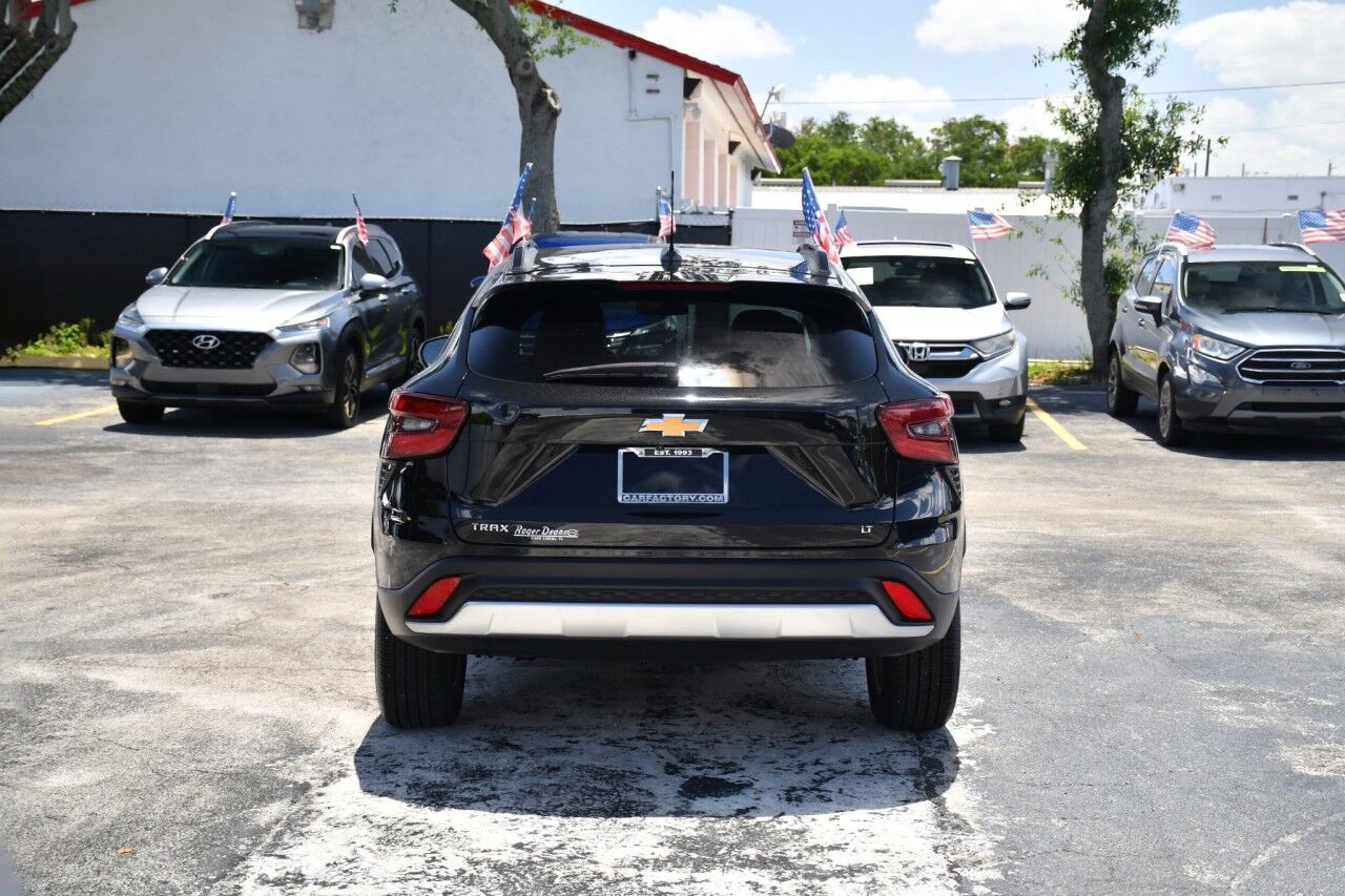 2024 Chevrolet Trax LT Doral FL