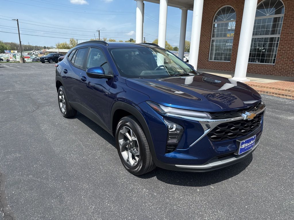 2024 Chevrolet Trax LT Mount Joy PA