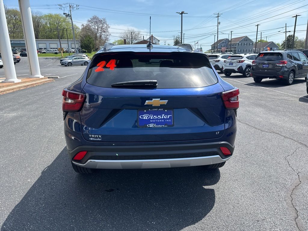 2024 Chevrolet Trax LT Mount Joy PA