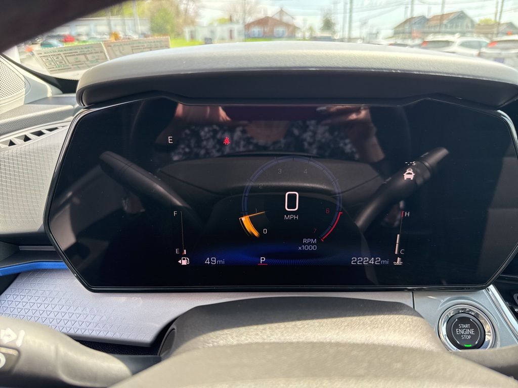 2024 Chevrolet Trax LT Mount Joy PA