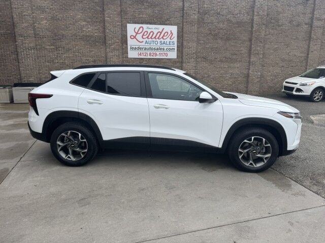 2024 Chevrolet Trax LT North Versailles PA