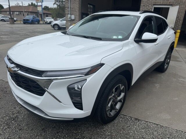 2024 Chevrolet Trax LT North Versailles PA