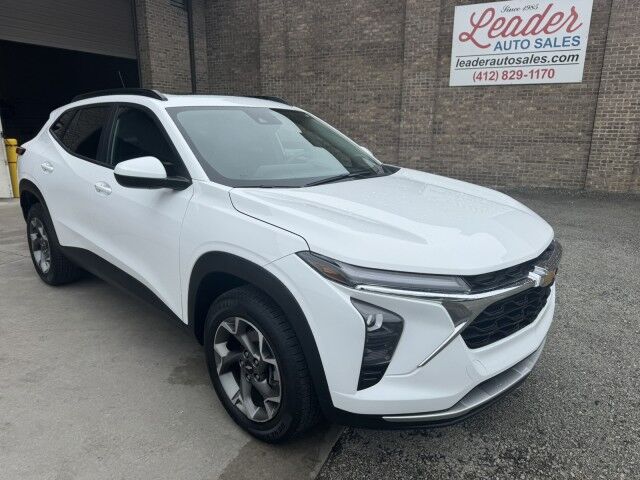 2024 Chevrolet Trax LT North Versailles PA