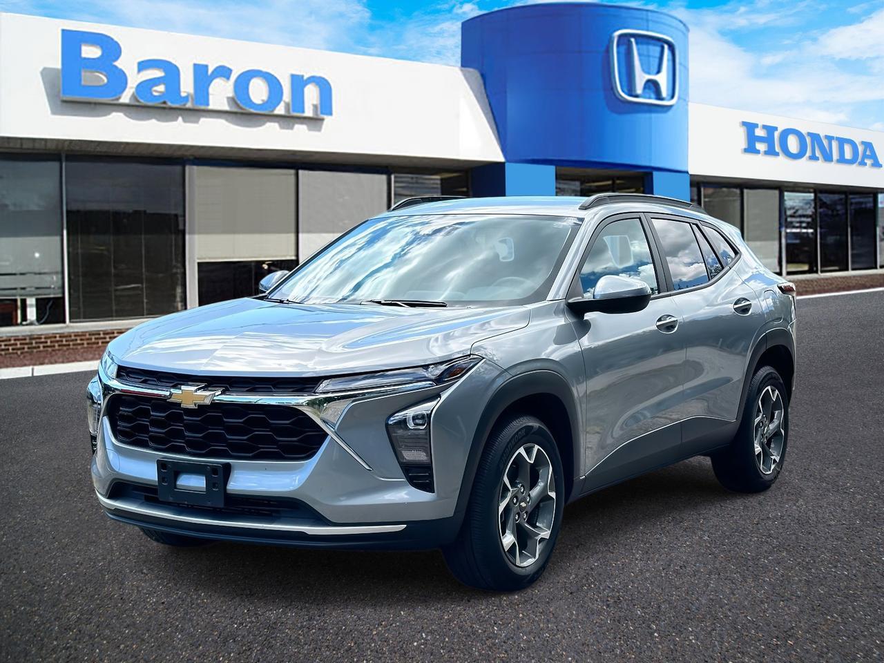 2024 Chevrolet Trax LT