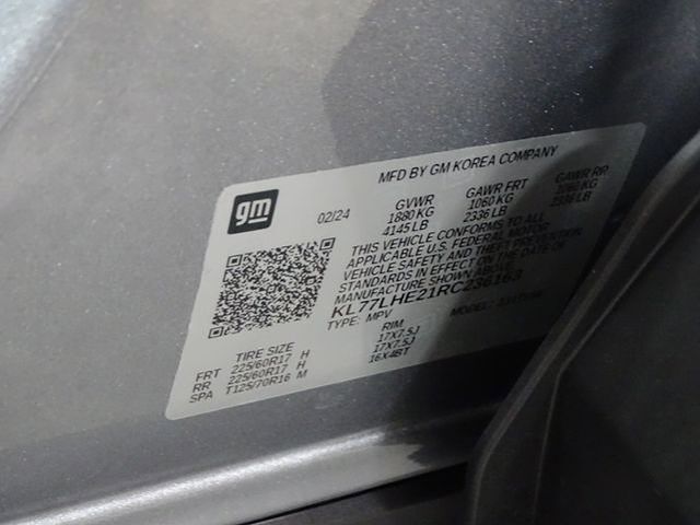 2024 Chevrolet Trax LT Raleigh NC