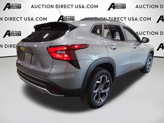 2024 Chevrolet Trax LT Raleigh NC